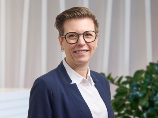 Daniela Hänsli - Finanzplanerin