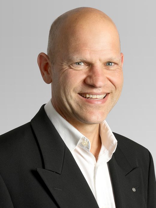 Stefan Häusler - Mitglied des Verwaltungsrates