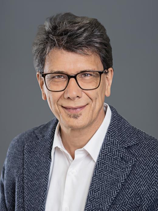 Andreas Haffner - Mitglied des Verwaltungsrates