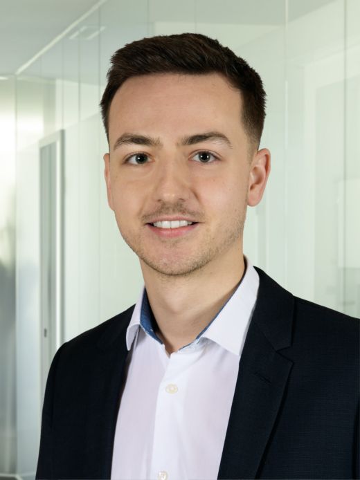 Elia Hafner - Mitarbeiter Kreditverarbeitung