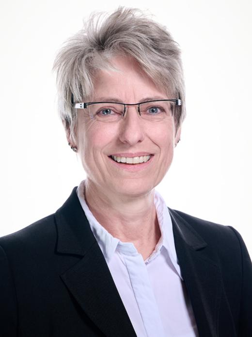 Daniela Haldemann - Mitarbeiterin Kreditsupport