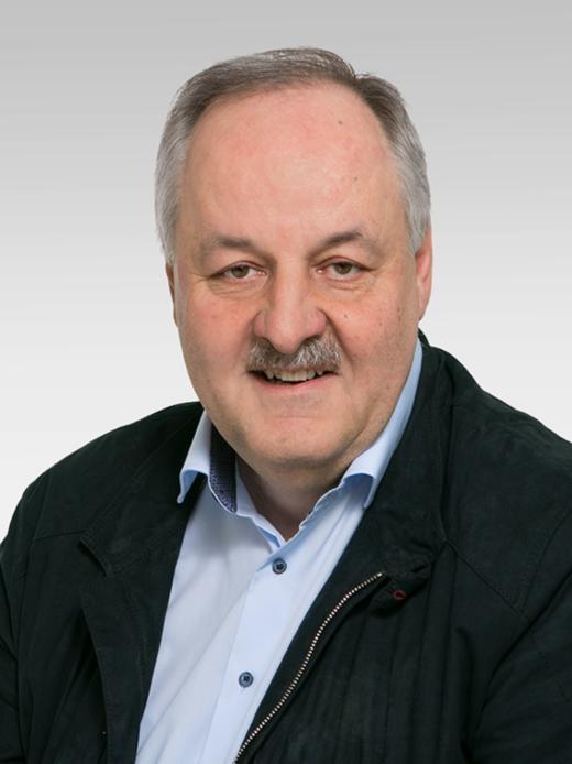 Hans Peter Sutter - Vizepräsident des Verwaltungsrates