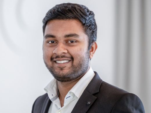 Hariharan Prabakaran - Lernender