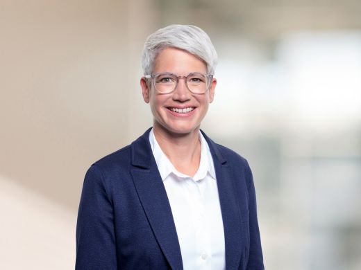 Jasmin Haslimeier - Vermögensberaterin