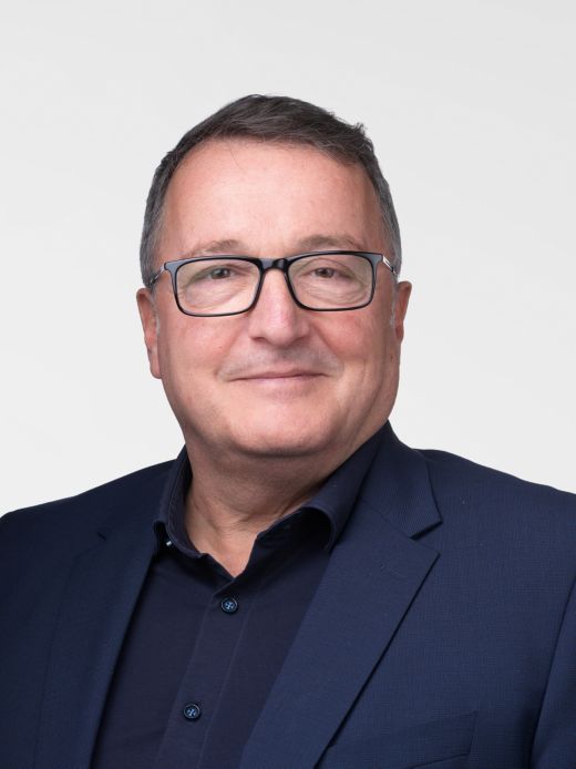 Herbert Wandeler - Mitglied der Bankleitung