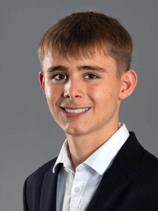 Claudio Heim - Lernender