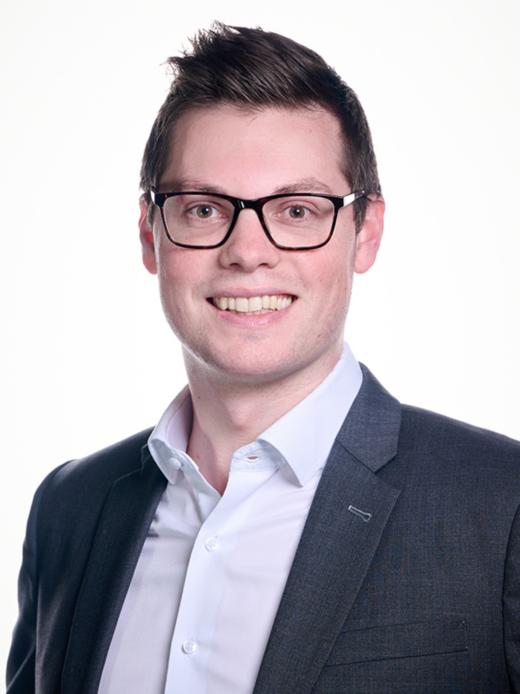 Matthias Heimann - Fachbereichsleiter Backoffice