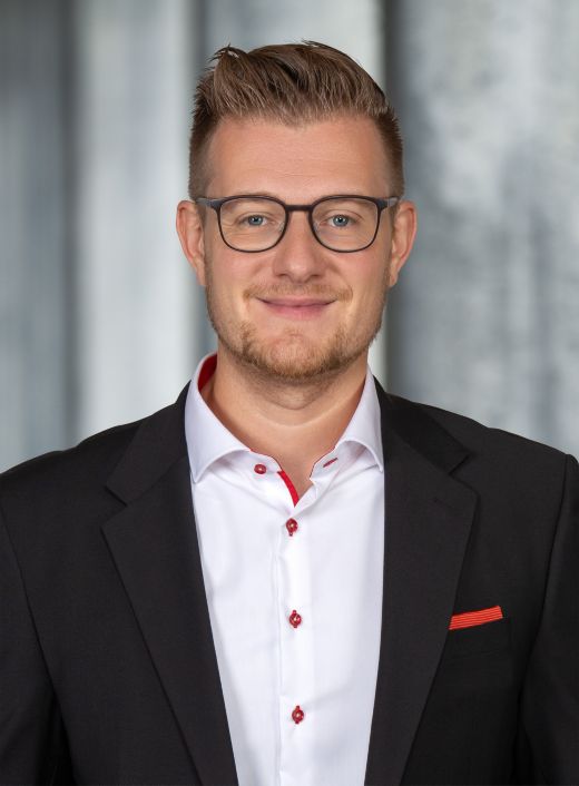 Kenan Helac - Leiter Firmenkundenberatung