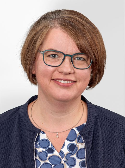 Helen Ulrich - Mitarbeiterin Kreditverarbeitung