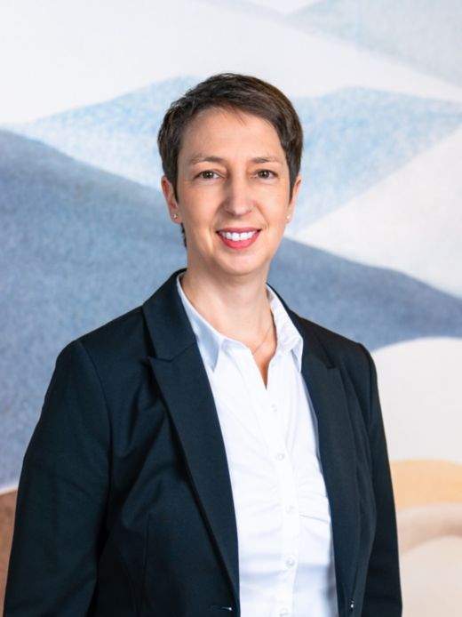 Andrea Heller - Mitglied des Verwaltungsrates