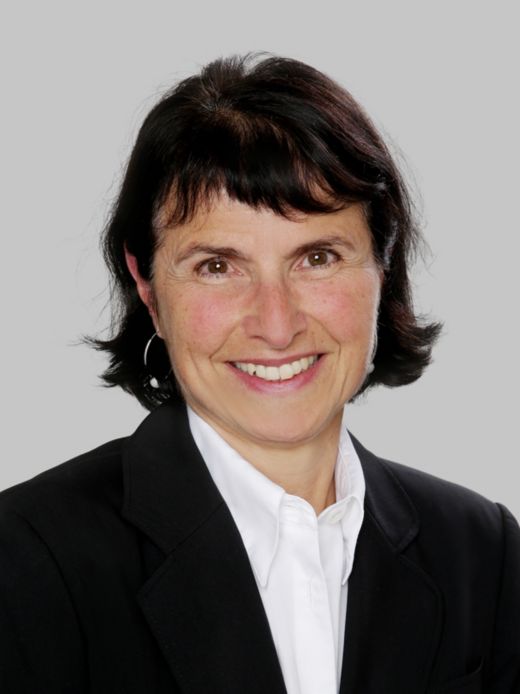 Christine Hemmi - Geldwäscherei-Beauftragte