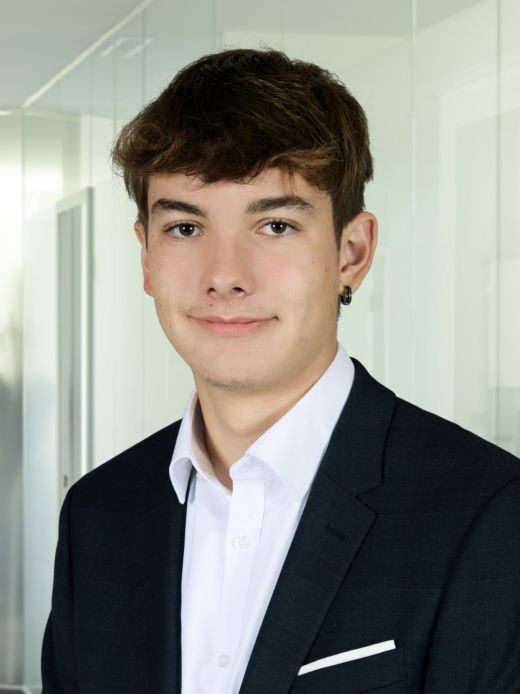 Julian Hangartner - Lernender