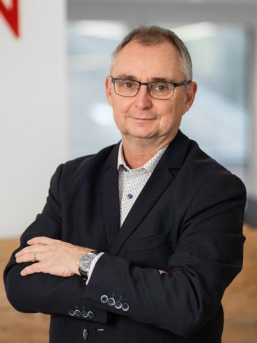 Hervé Magnin - Responsable conseil à la clientèle privée, conseiller en gestion de fortune et membre de la direction