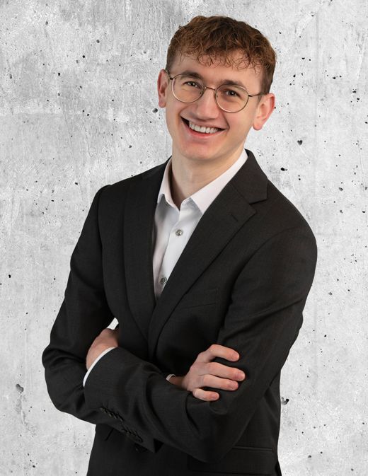 Fabian Hess - Praktikant