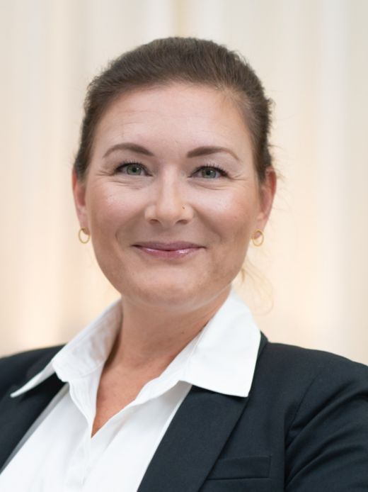 Nadine Hiepen - Firmenkundenberaterin