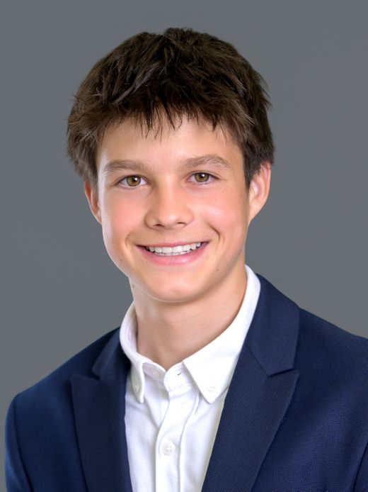 Noa Hochstrasser - Lernender