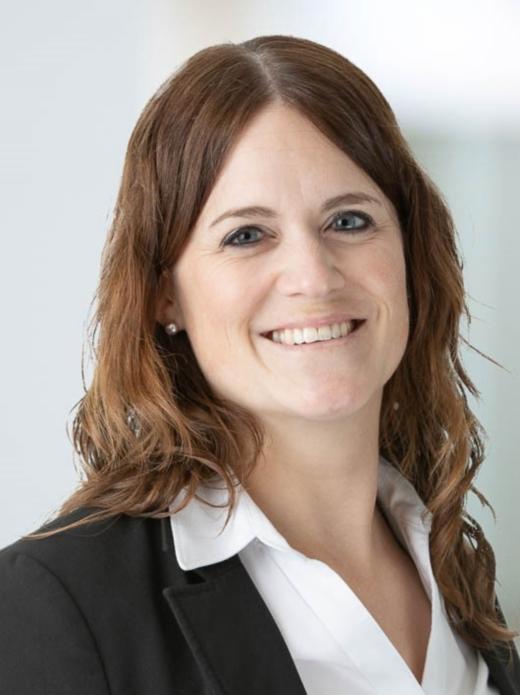 Martina Ebneter - Mitarbeiterin Credit Office