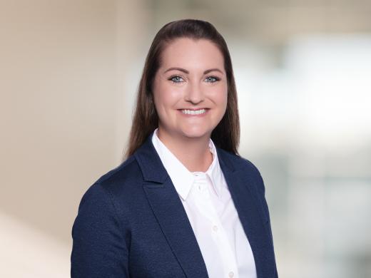 Livia Hofer - Privatkundenberaterin