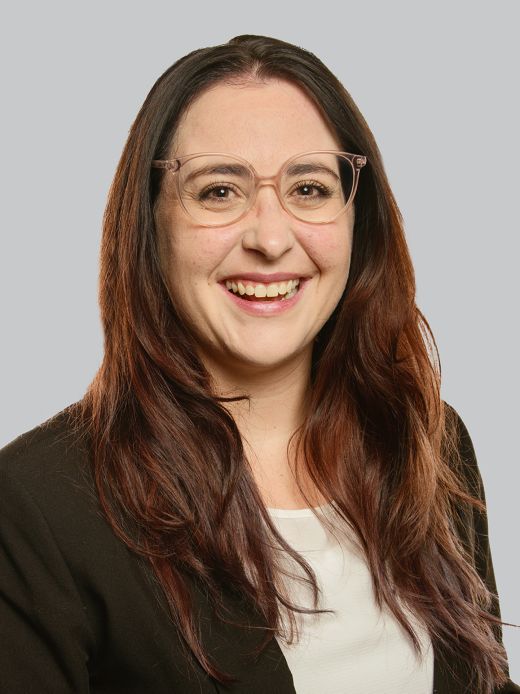 Olivia Hofer - Assistentin Kreditberatung