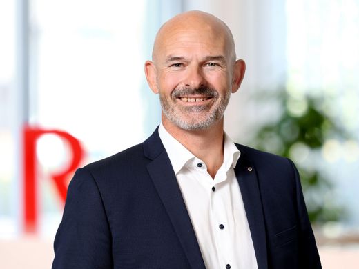Samuel Hofer - Leiter Firmenkundenberatung