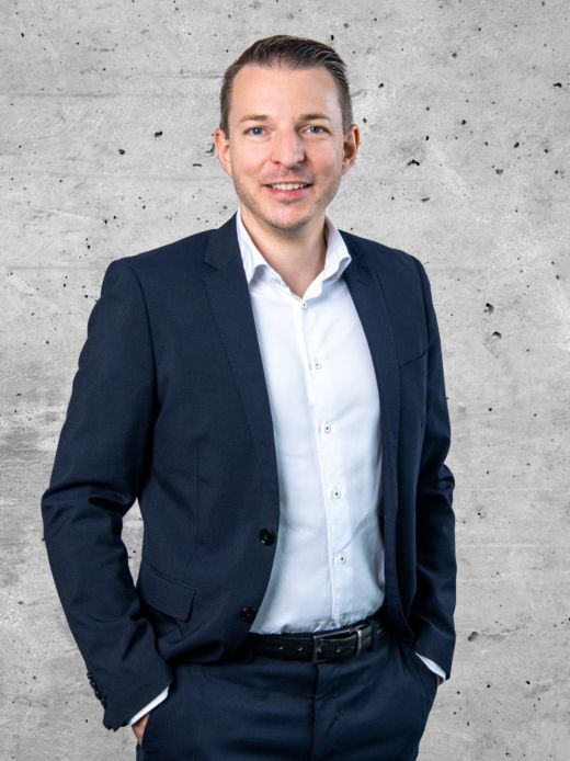 Sascha Holtz - Leiter Privatkundenberatung