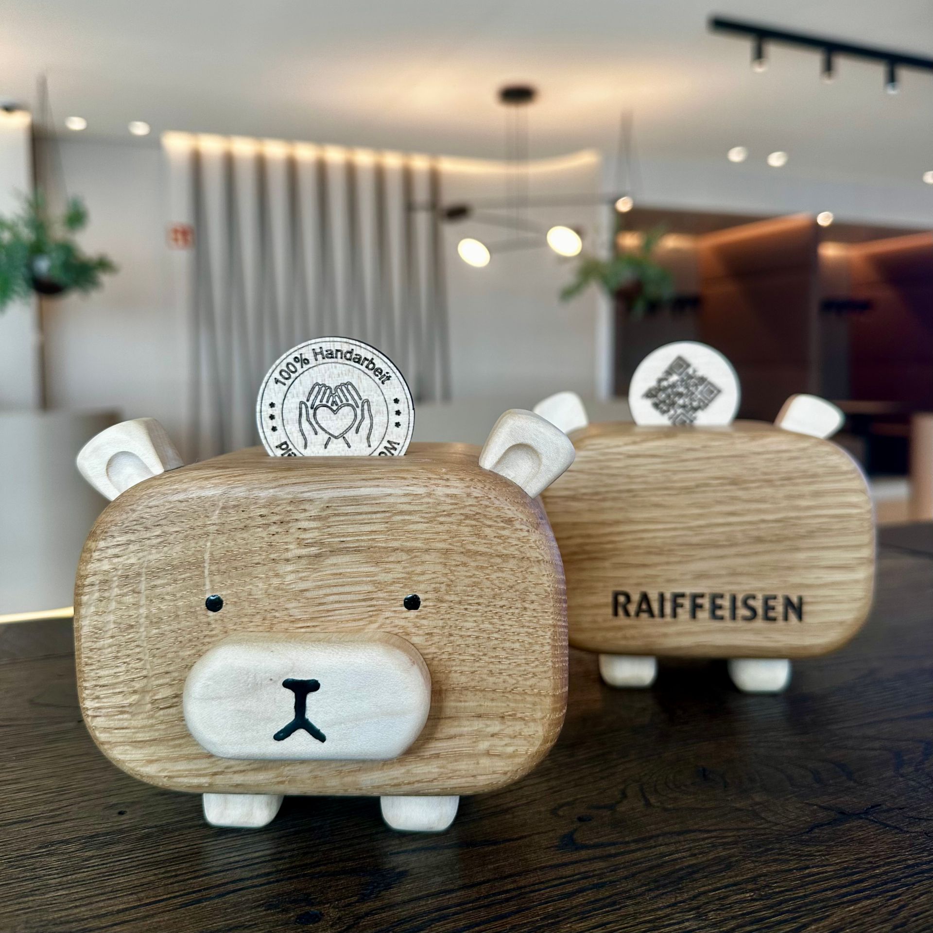 Holzkässeli