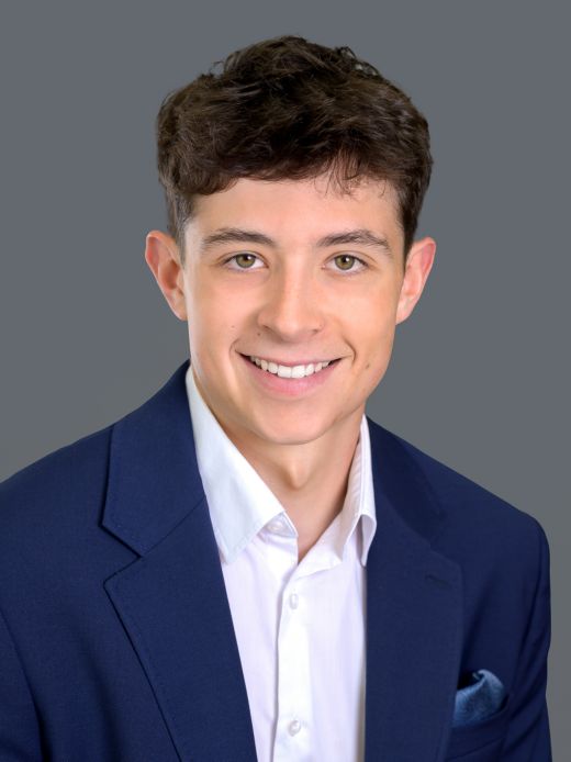 Nils Hotz - Praktikant