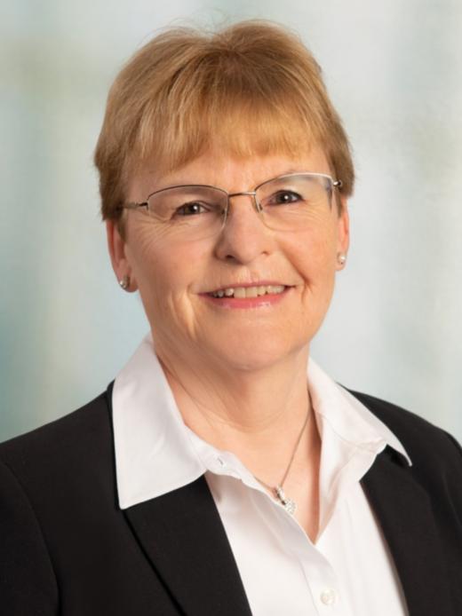 Karin Huber - Kundenberaterin