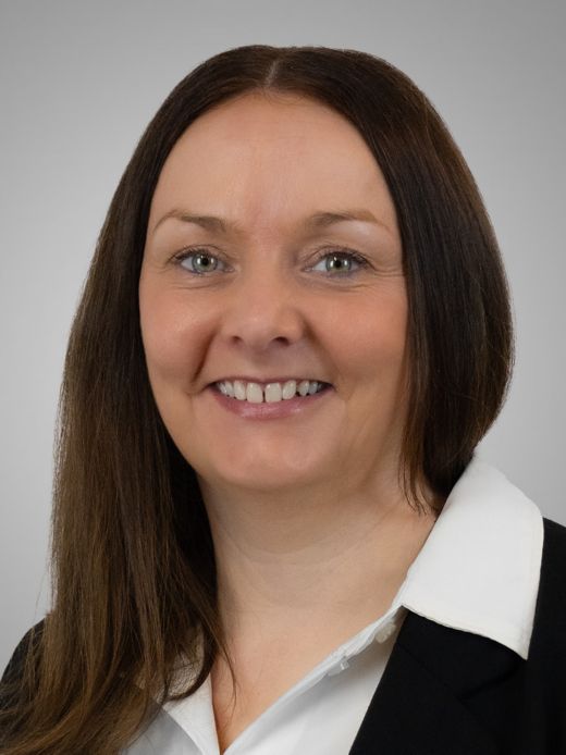 Sybille Huber - Mitarbeiterin Kreditverarbeitung