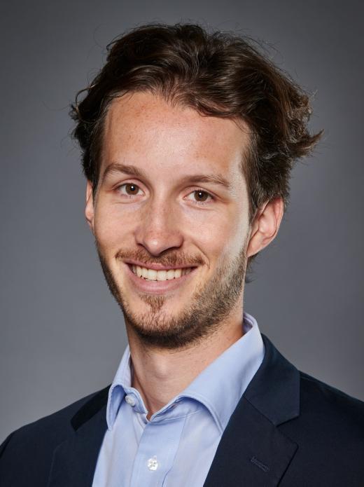 Adrian Huber - Leiter Buchhaltung