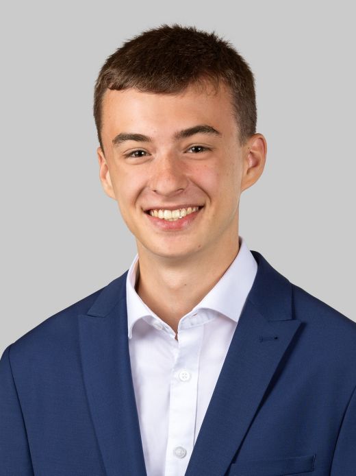 Fabio Huber - Lernender
