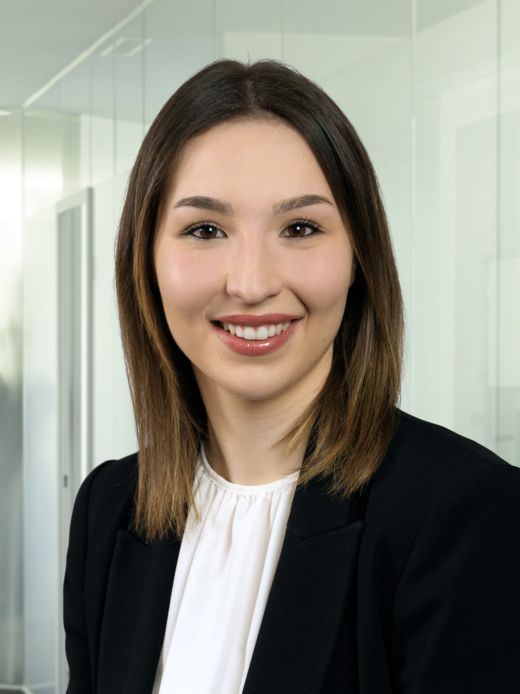 Vivien Huber - Leiterin Kundenberatung