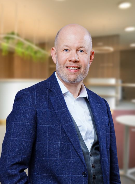 Hubert Bernet - Vermögensberater Senior | Mitglied des Kaders