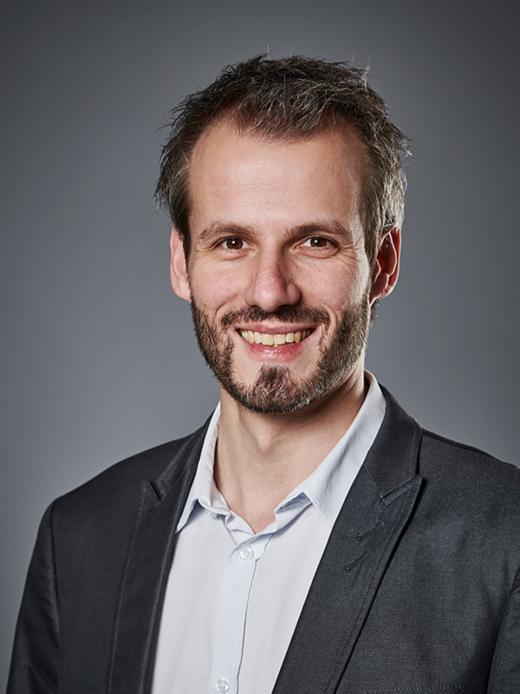 David Hug - Vizepräsident des Verwaltungsrates