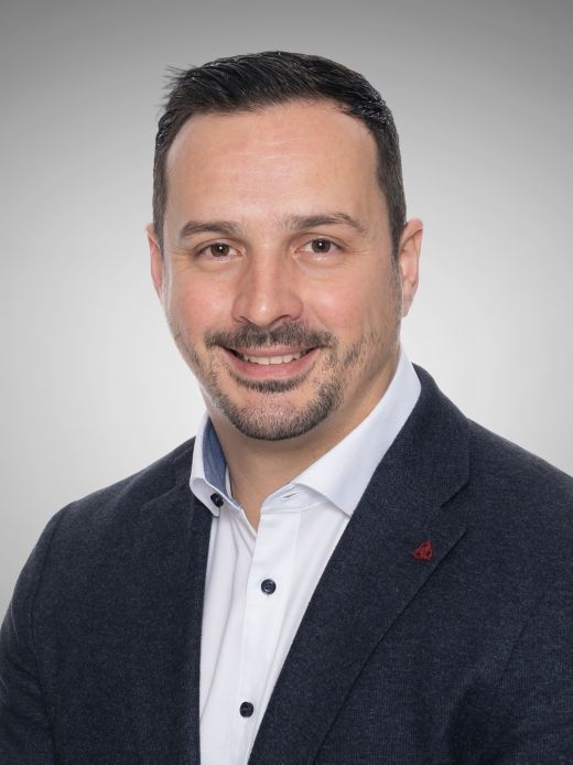 Hugo Bico - Conseiller à la clientèle