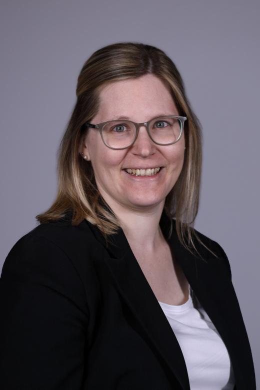 Corinne Huwiler - Teamleiterin Kundenberatung