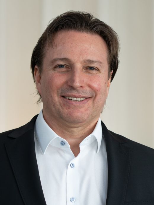 Marc Hürzeler - Leiter Services