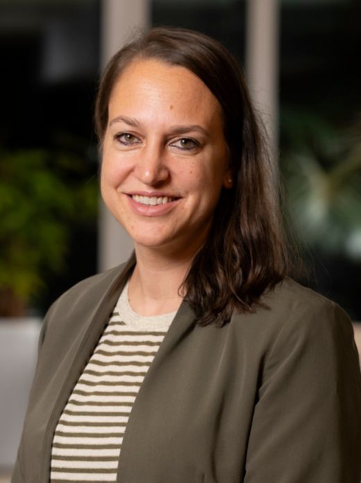 Jeannine Schwaller - Vizepräsidentin des Verwaltungsrates