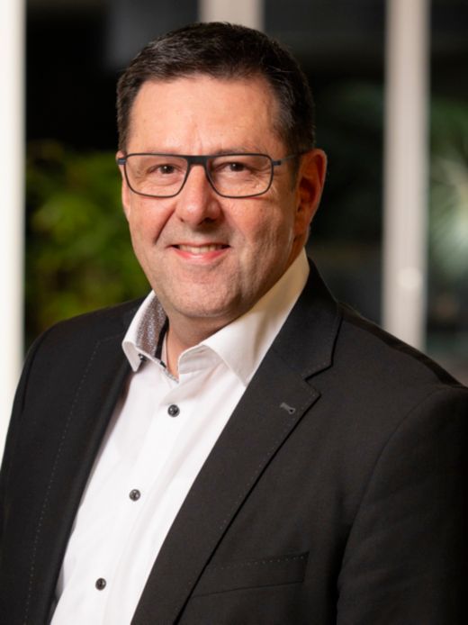 Patrik Landolfo - Präsident des Verwaltungsrates