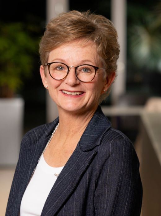 Sabine Brägger - Mitglied des Verwaltungsrates