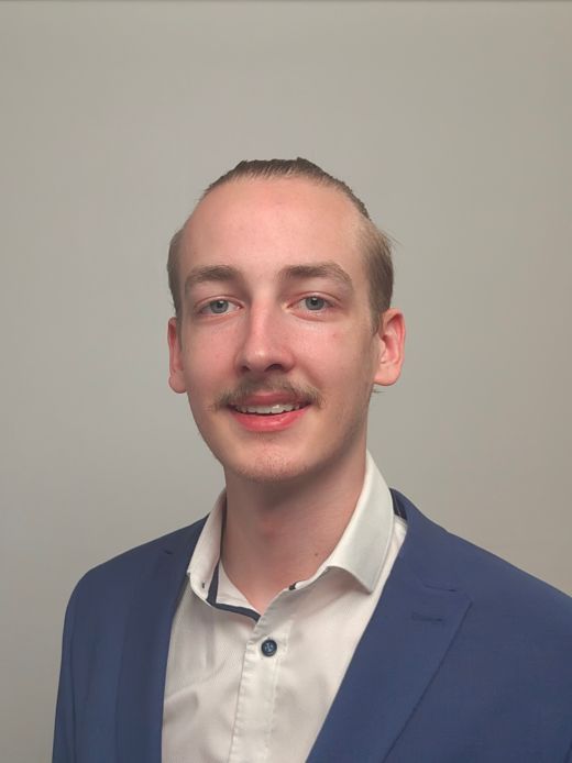 Michael Hänggi - Praktikant