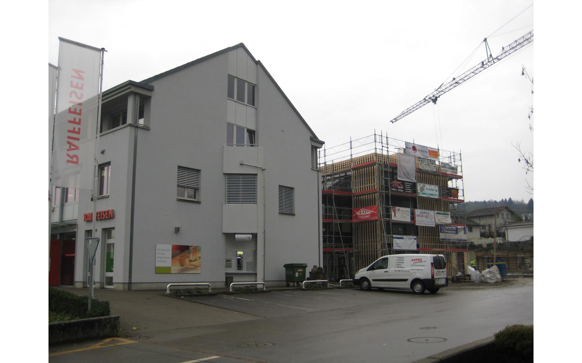 Neubau Kölliken