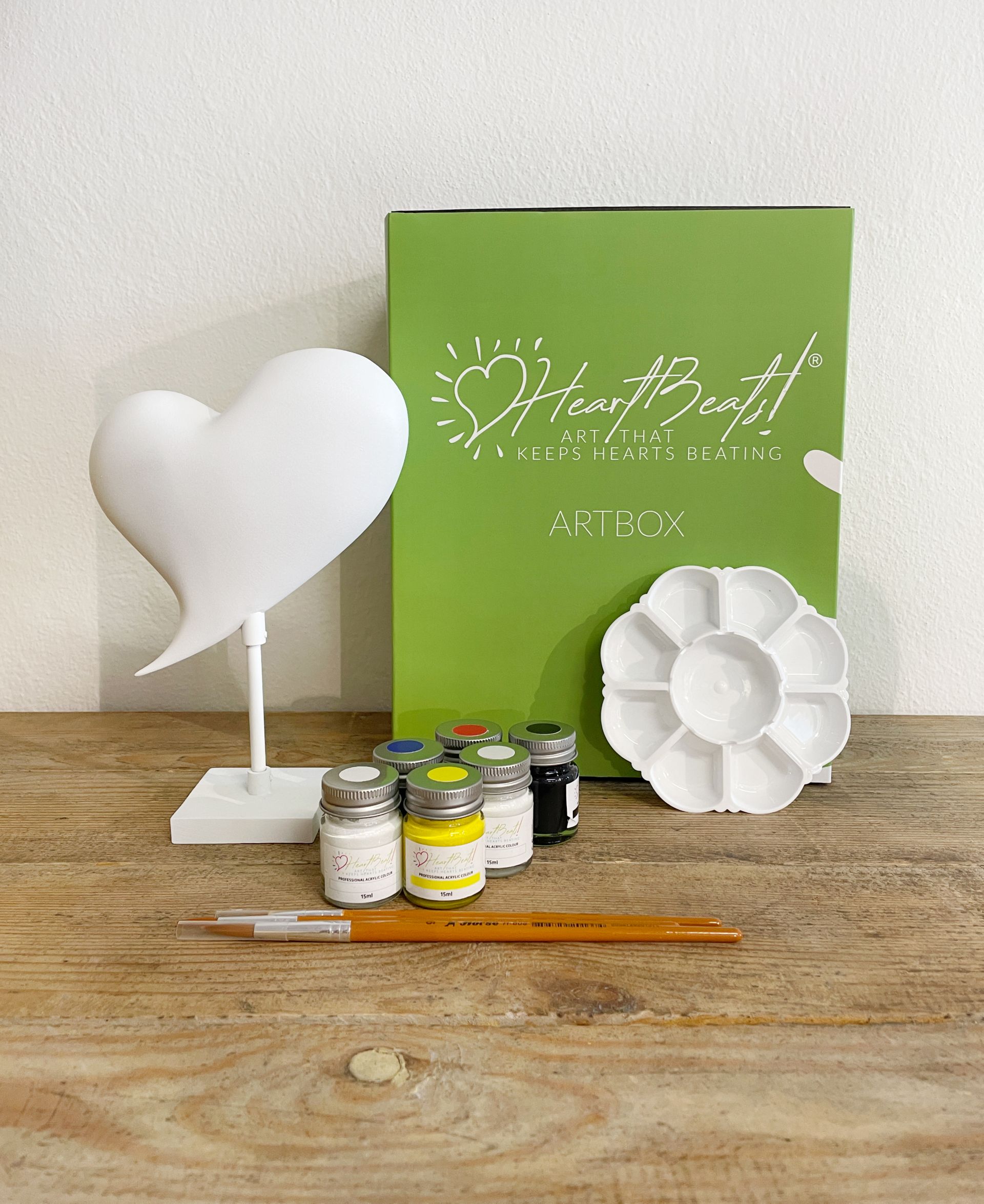 Vorschau der HeartBeats Artbox