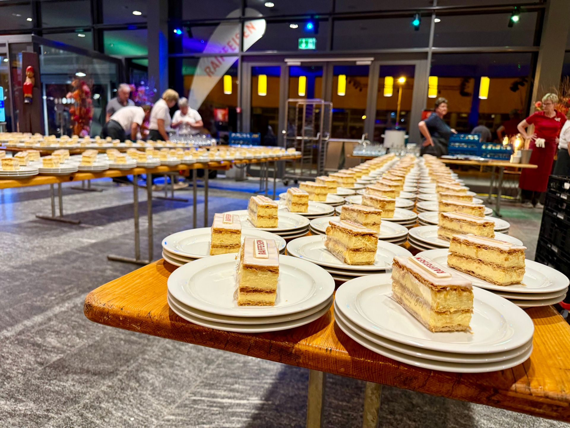 Generalversammlung Foto