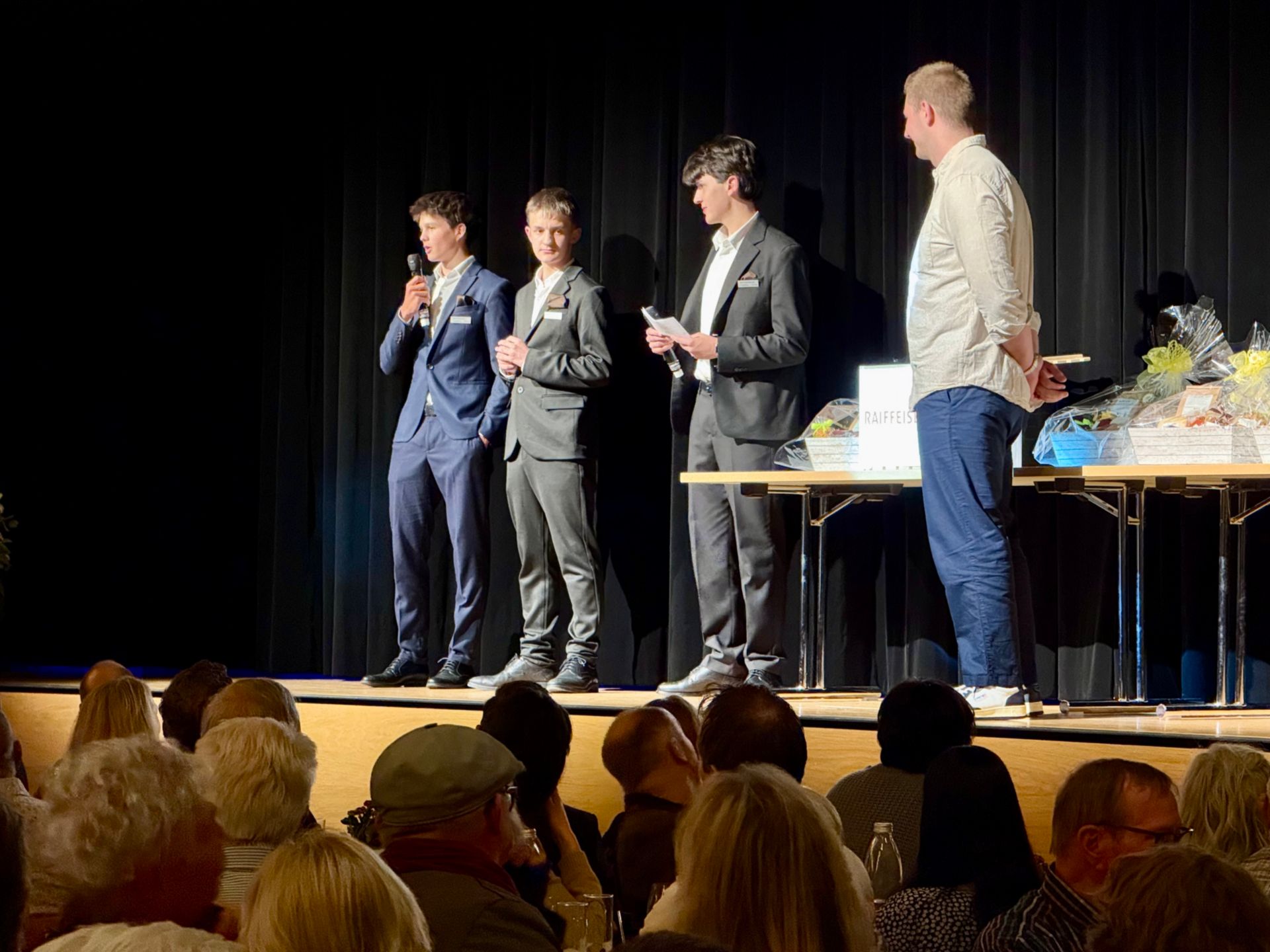 Generalversammlung Foto