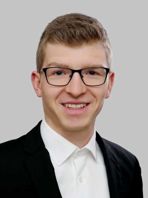 Lucas Hartmann - Individualkundenberater