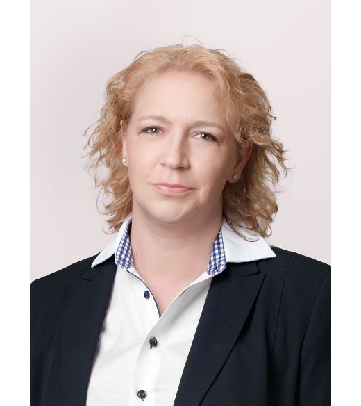 Michaela Amport - Leiterin Services