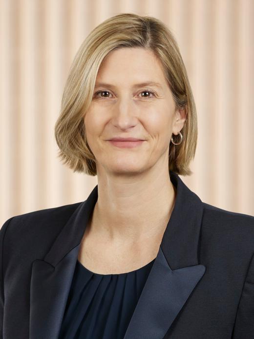 Ursula Ibach - Leiterin Credit Office