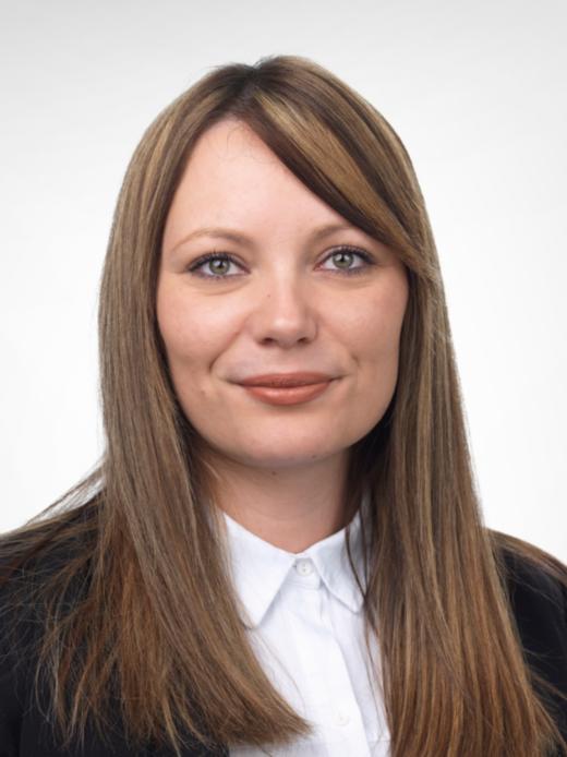 Susanne Ignjatovic - Mitarbeiterin Services