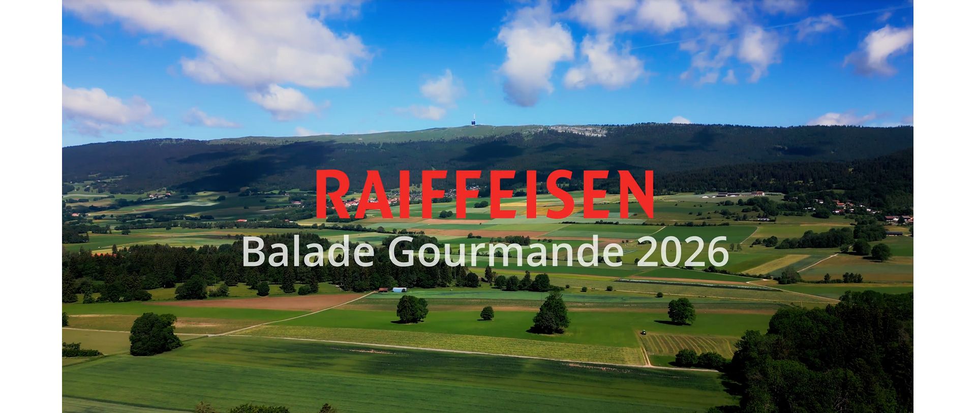 Balade gourmande 2026